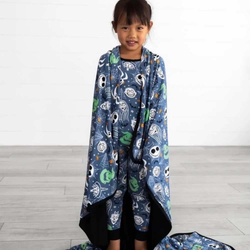 New Little Sleepies Cloud Blanket